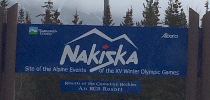 Nakiska 滑雪场